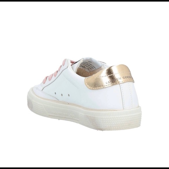 GOLDEN GOOSE Superstar May Sneakers BRAND NEW - Picture 3 of 14